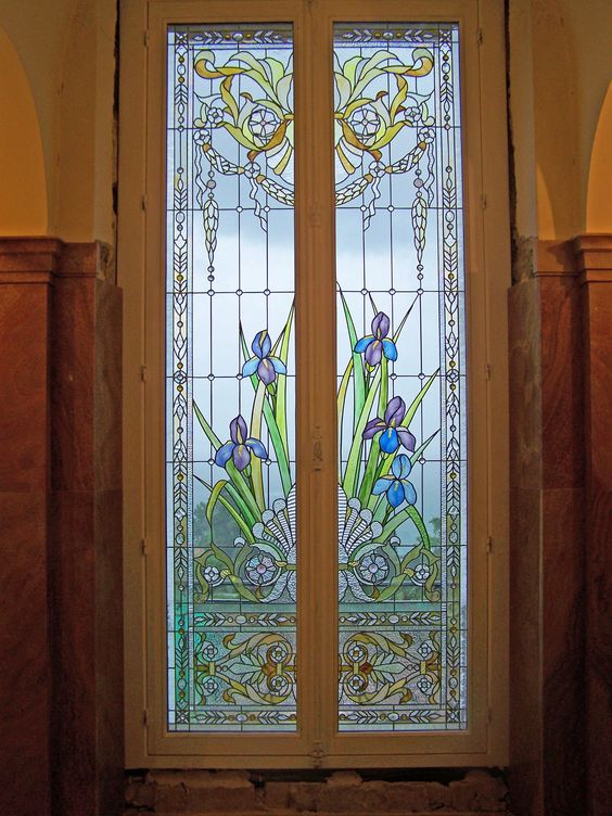 Vitray Uygulamaları